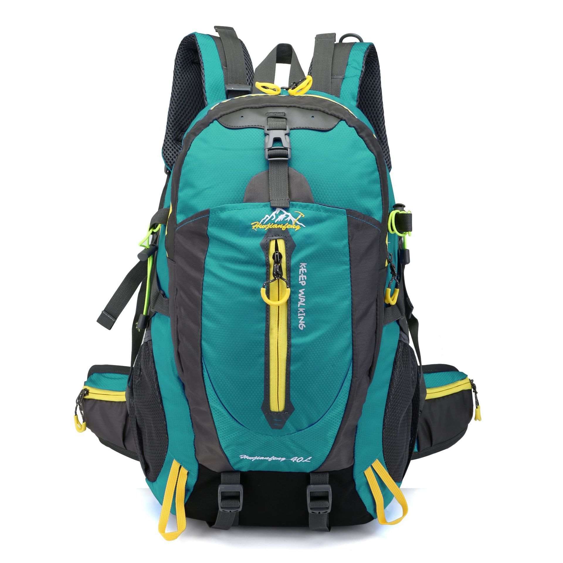 40L Mountaineering Bag Hiking Camping Backpack Travel Backpack - Survival Pro Store