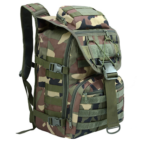 Fashion Personality Camping Multifunctional Tactical Backpack - Survival Pro Store