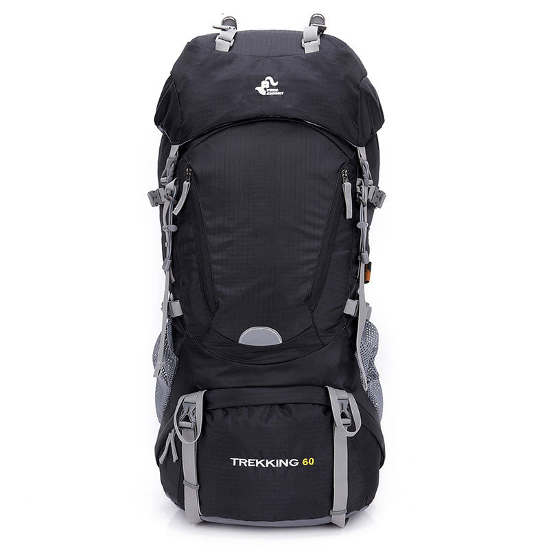 Camping and hiking backpack - Survival Pro Store