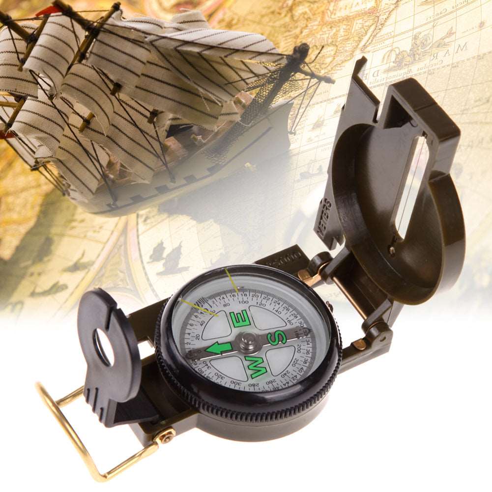 Compass for Plastic Movement - Survival Pro Store