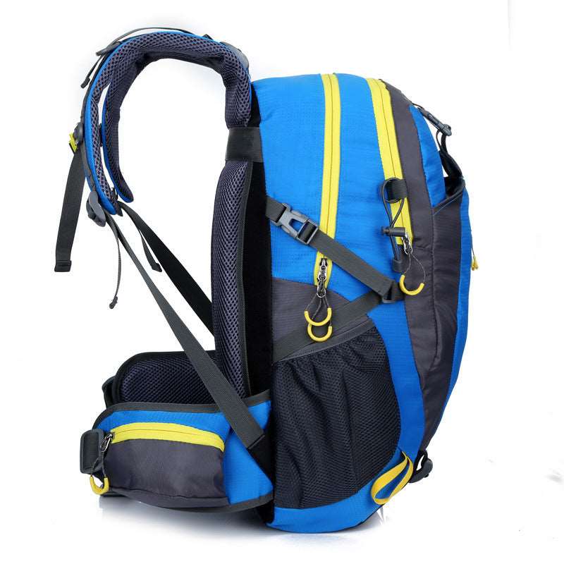 Hiking camping backpack - Survival Pro Store