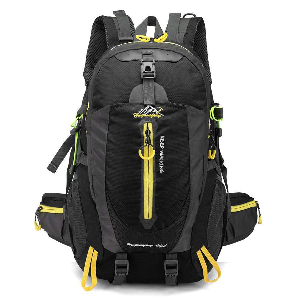 Hiking camping backpack - Survival Pro Store