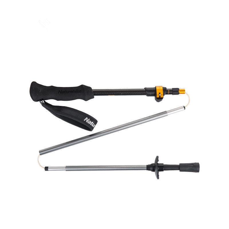 Outdoor folding trekking poles - Survival Pro Store