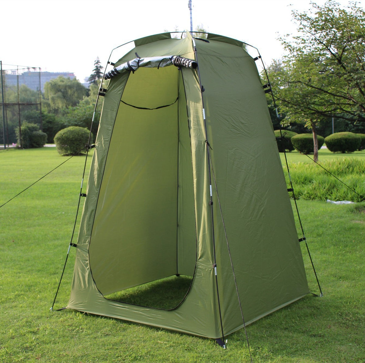 Shower Toilet Camping Tent - Survival Pro Store