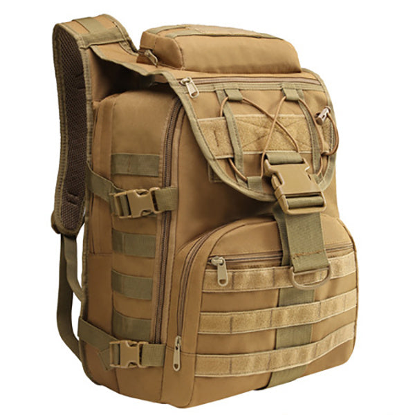 Fashion Personality Camping Multifunctional Tactical Backpack - Survival Pro Store