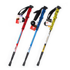 CampLeader ultralight carbon trekking poles - Survival Pro Store