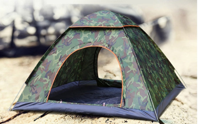 Camping Tent - Survival Pro Store