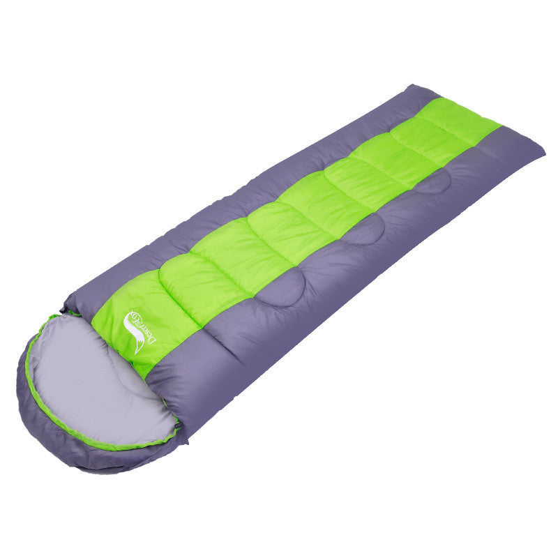 Camping Sleeping Bag Lightweight Warm & Cold Envelope Backpacking Sleeping Bag For Outdoor Traveling Hiking - Survival Pro Store