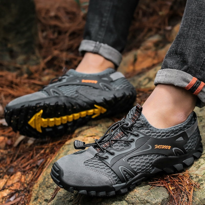 Outdoor hiking shoes, quick dry, non-slip - Survival Pro Store