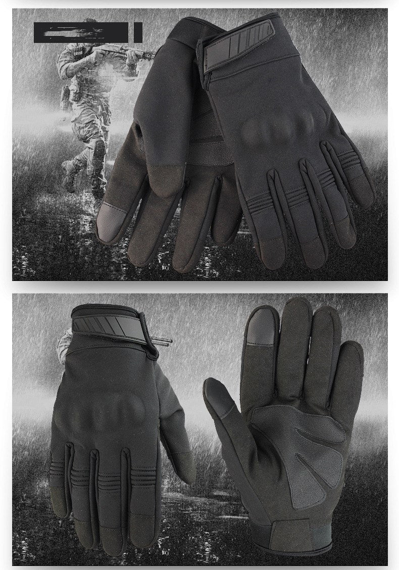 Outdoor tactical touch screen gloves - Survival Pro Store