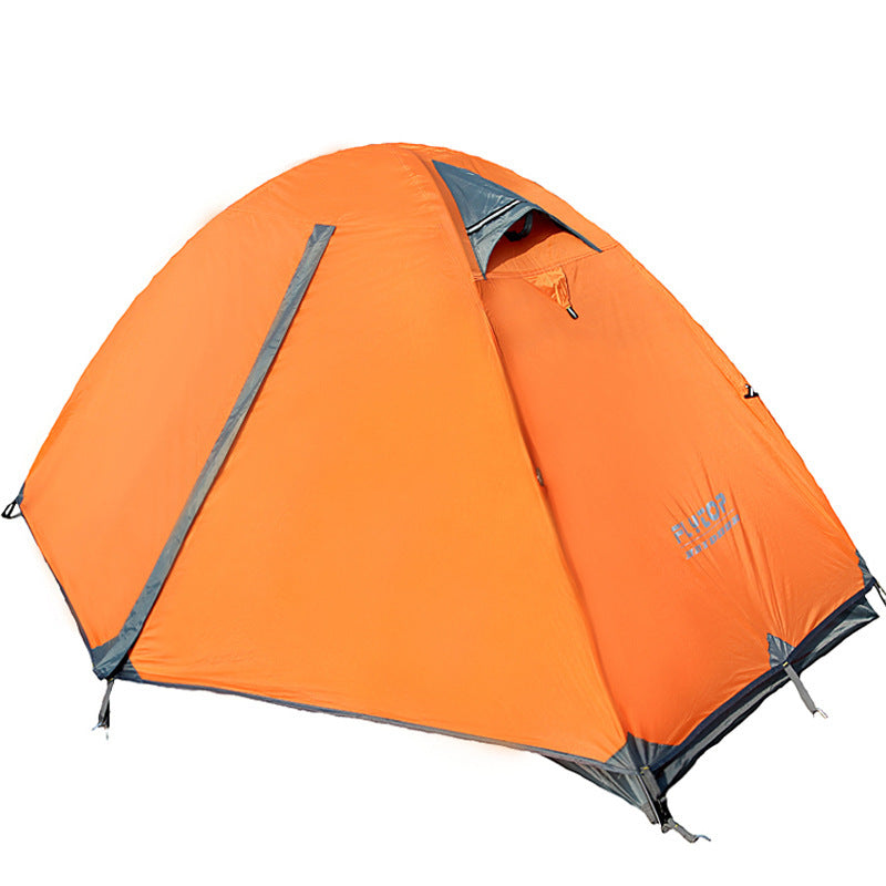 Outdoor Double Camping Rainproof Tents Outdoor Camping High Mountain Snowfield Ultra-light Camping Equipment - Survival Pro Store