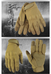 Outdoor tactical touch screen gloves - Survival Pro Store