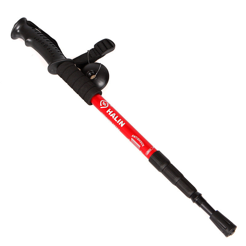 Harlem outdoor trekking poles walking sticks - Survival Pro Store