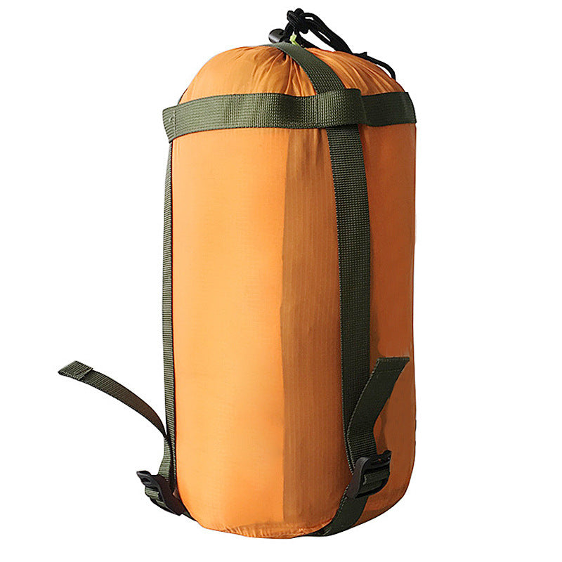 Outdoor camping sleeping bag compression bag - Survival Pro Store