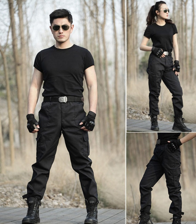 Tactical pants camouflage pants overalls - Survival Pro Store