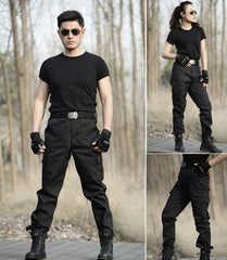 Tactical pants camouflage pants overalls - Survival Pro Store