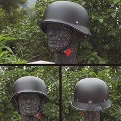 Steel helmet motorcycle helmet - Survival Pro Store