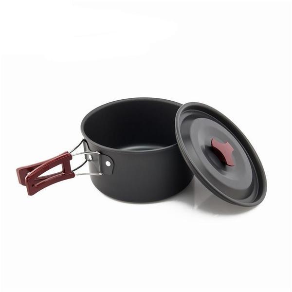 Camping Cookware Set - Survival Pro Store