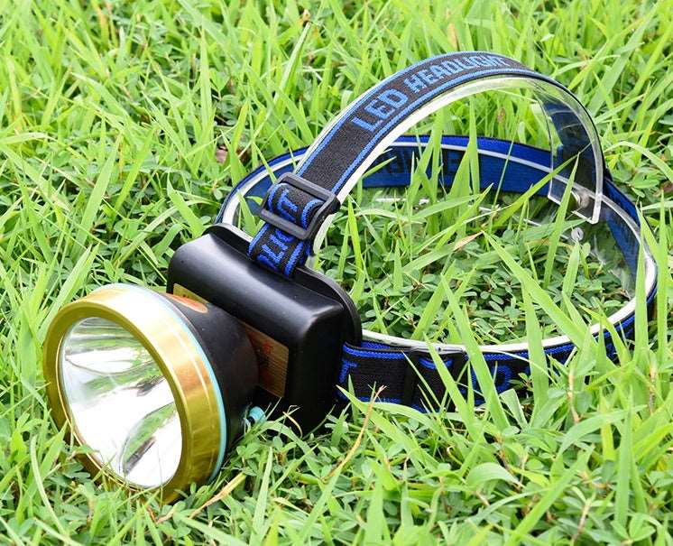 Bright Waterproof Headlamp - Survival Pro Store