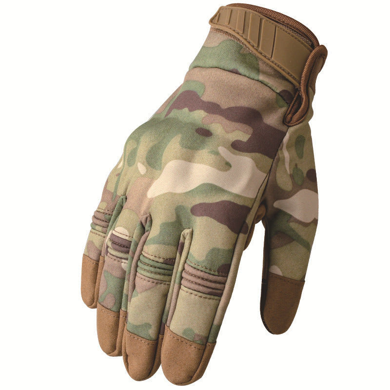 Outdoor tactical touch screen gloves - Survival Pro Store