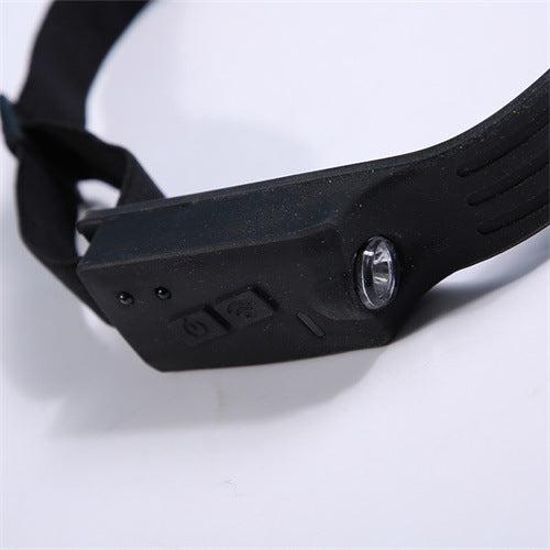 Portable Fashion Headband Outdoor Fishing Headlamp - Survival Pro Store