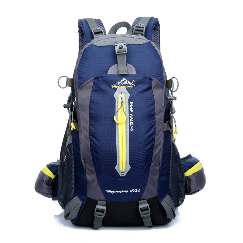 Hiking camping backpack - Survival Pro Store