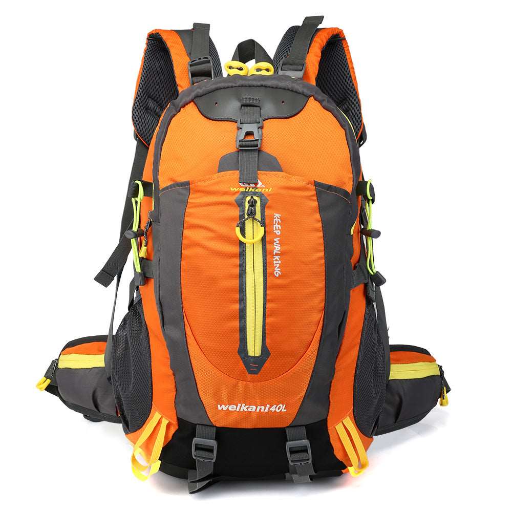 40L Mountaineering Bag Hiking Camping Backpack Travel Backpack - Survival Pro Store