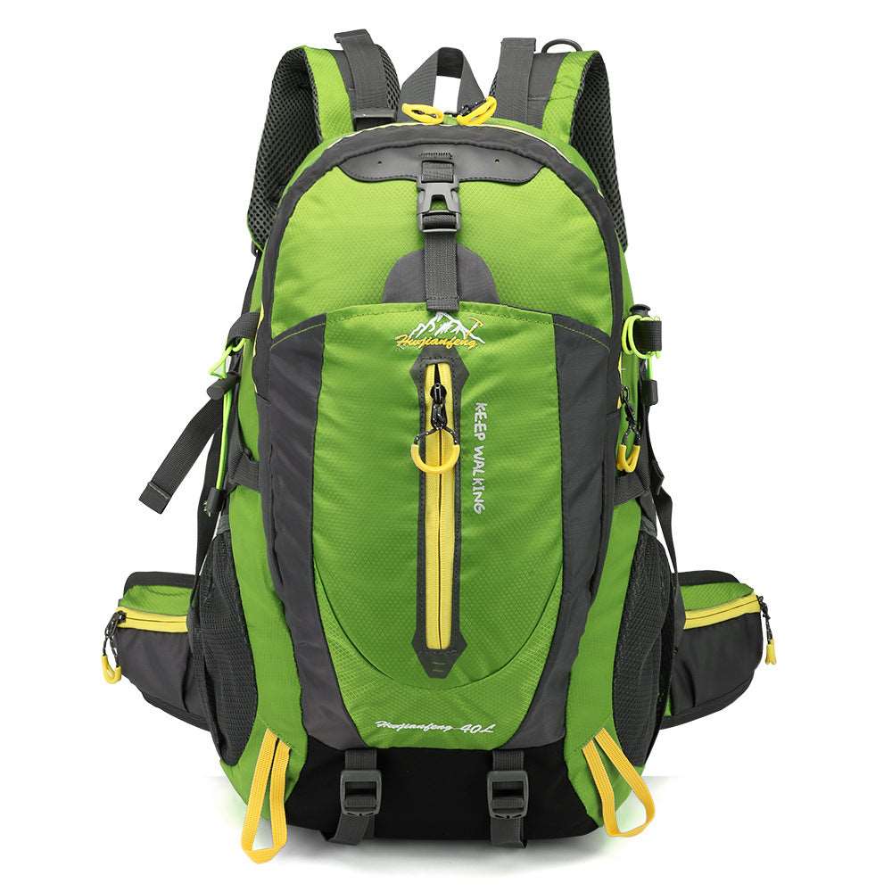 40L Mountaineering Bag Hiking Camping Backpack Travel Backpack - Survival Pro Store