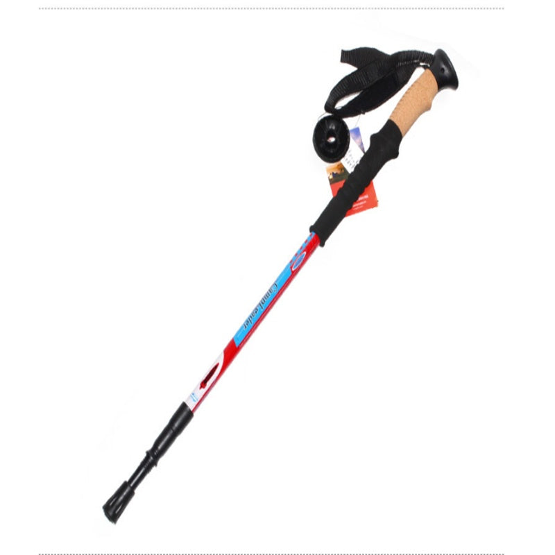 CampLeader ultralight carbon trekking poles - Survival Pro Store