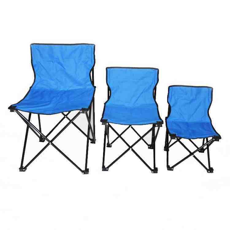 Leisure Outdoor Camping Folding Chair - Survival Pro Store