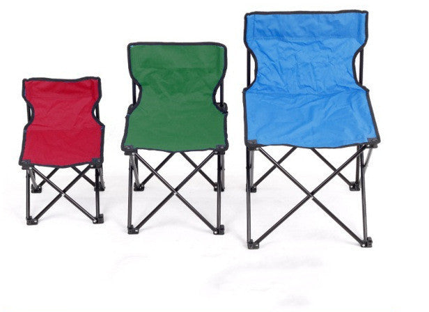 Leisure Outdoor Camping Folding Chair - Survival Pro Store