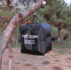 Outdoor Supplies Water Storage Bag Camping Water Bag Bath Bag - Survival Pro Store