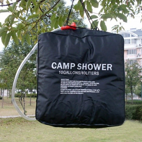 Outdoor Supplies Water Storage Bag Camping Water Bag Bath Bag - Survival Pro Store