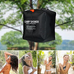 Outdoor Supplies Water Storage Bag Camping Water Bag Bath Bag - Survival Pro Store