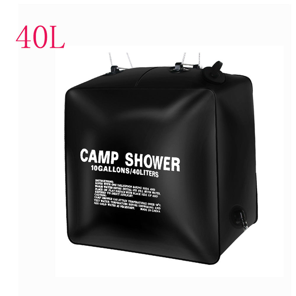 Outdoor Supplies Water Storage Bag Camping Water Bag Bath Bag - Survival Pro Store