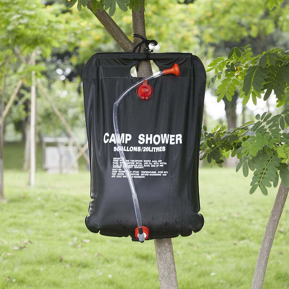 Water Storage Bag Camping Bathing Bathing Bag Shower Bag - Survival Pro Store