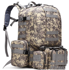 Oxford Cloth Outdoor Camping Backpack - Survival Pro Store