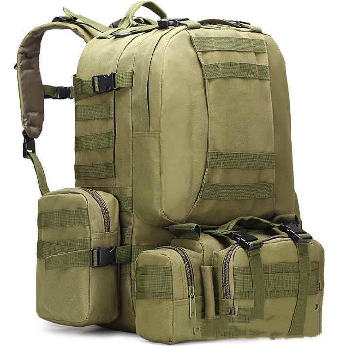 Oxford Cloth Outdoor Camping Backpack - Survival Pro Store