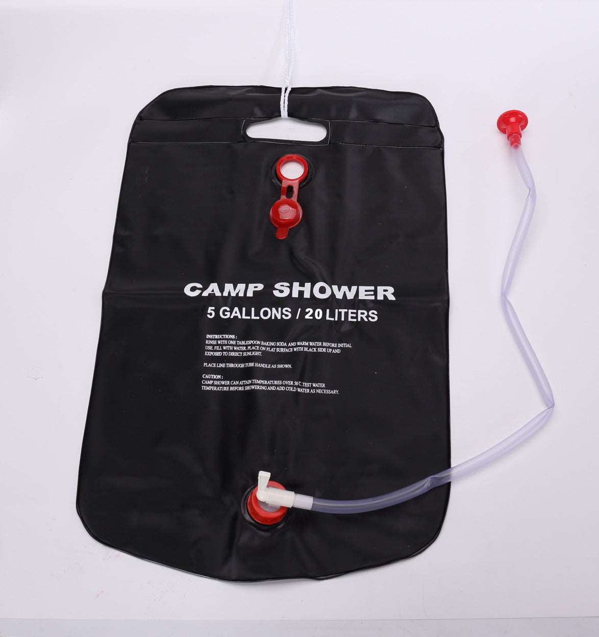 Folding Pvc Sports Outdoor Camping Shower Water Bag Travel Bathing Water Bag - Survival Pro Store