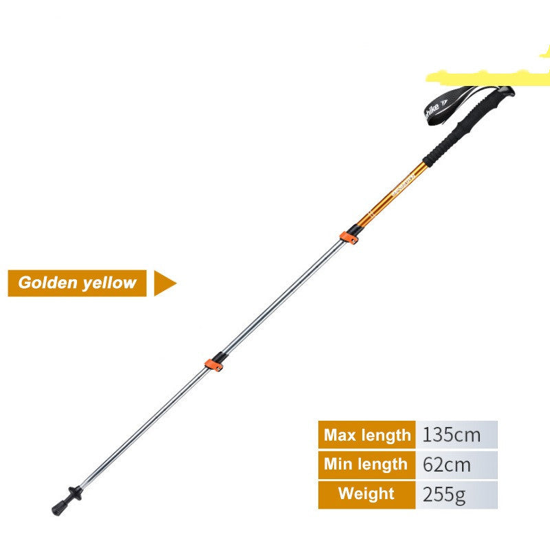 Family Children Outdoor Trekking Poles - Survival Pro Store