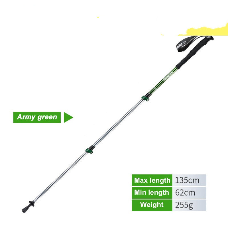 Family Children Outdoor Trekking Poles - Survival Pro Store