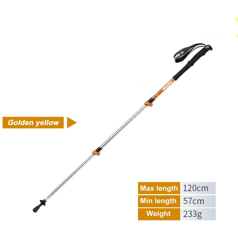 Family Children Outdoor Trekking Poles - Survival Pro Store