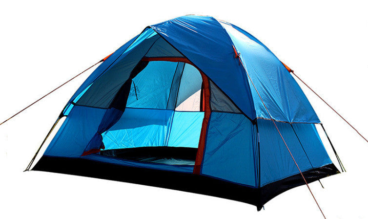 Waterproof camping tent - Survival Pro Store