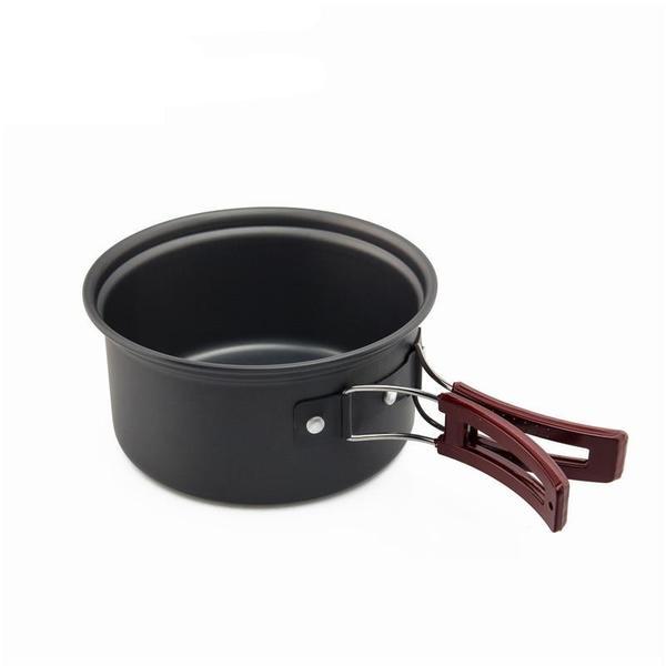 Camping Cookware Set - Survival Pro Store