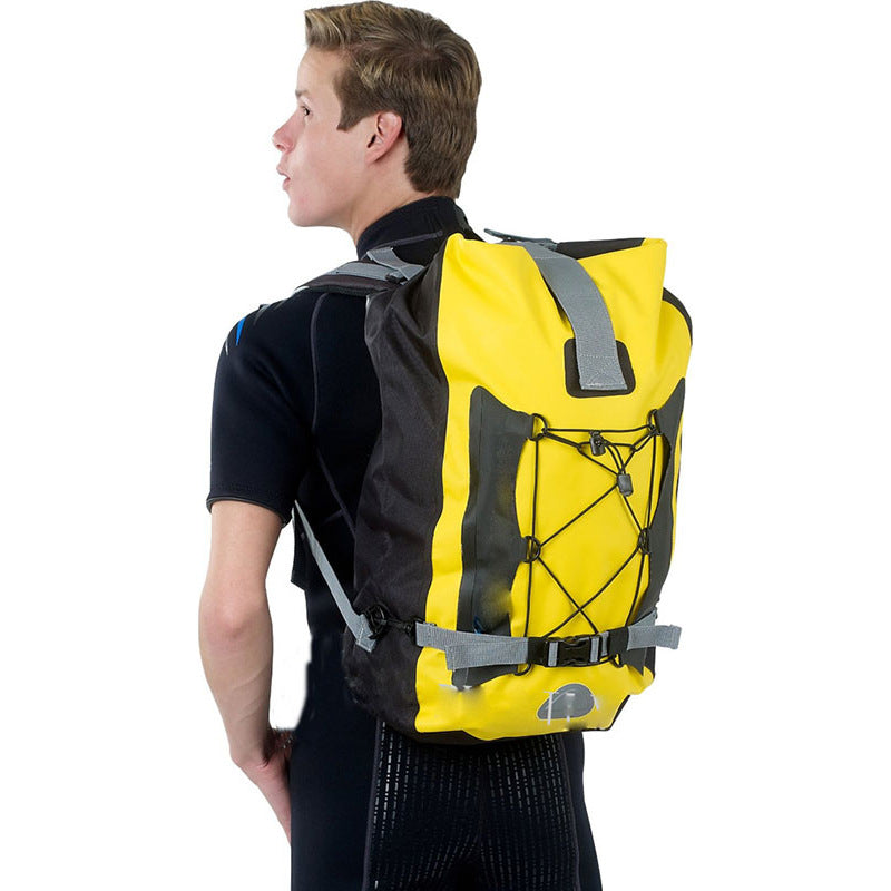 Waterproof Camping Backpack - Survival Pro Store