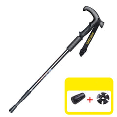 Ultra-light telescopic trekking poles - Survival Pro Store