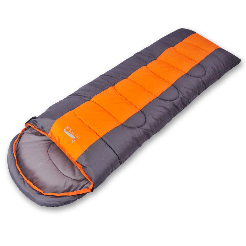 Camping Sleeping Bag Lightweight Warm & Cold Envelope Backpacking Sleeping Bag For Outdoor Traveling Hiking - Survival Pro Store