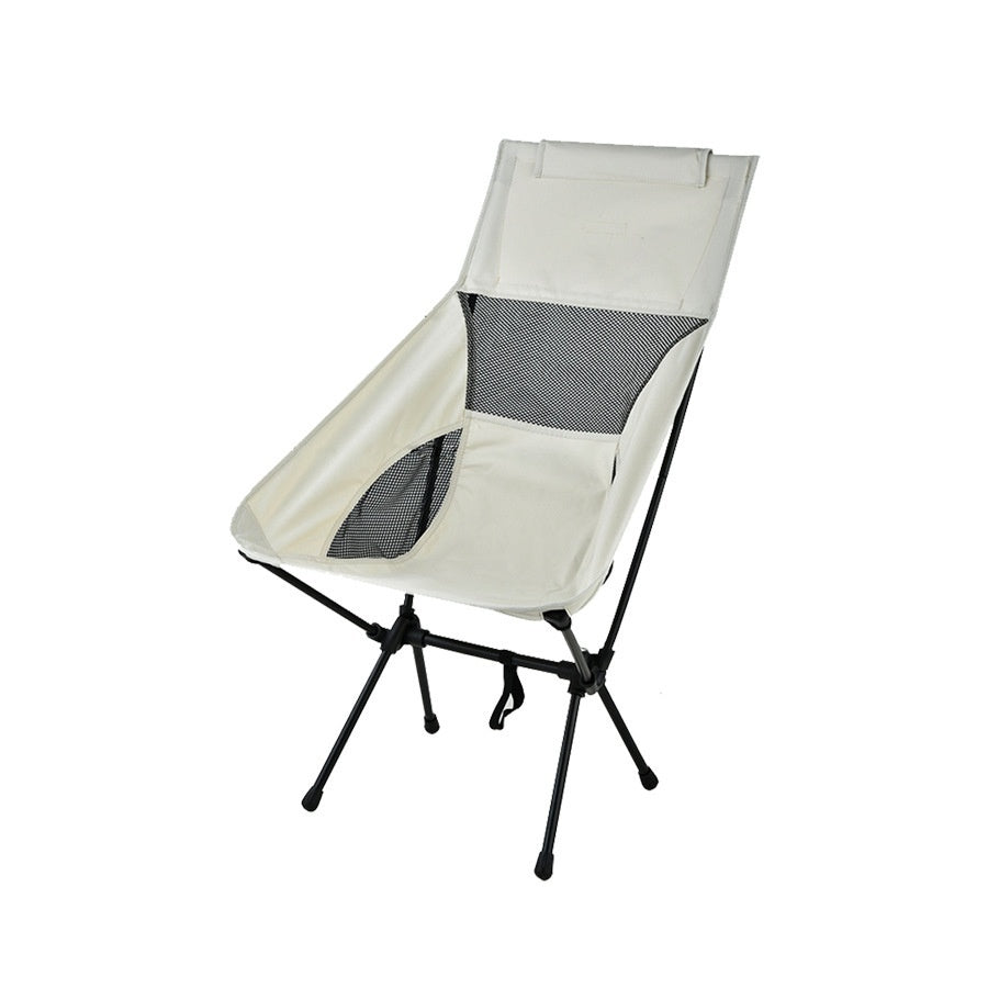 Outdoor Folding Chair Portable Recliner Camping Chair Beach Chair - Survival Pro Store