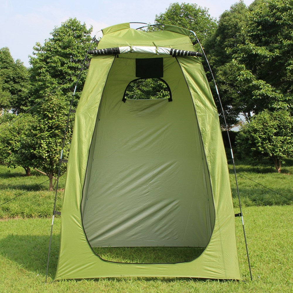 Shower Toilet Camping Tent - Survival Pro Store