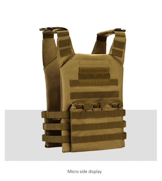 Men Tactical Vest - Survival Pro Store